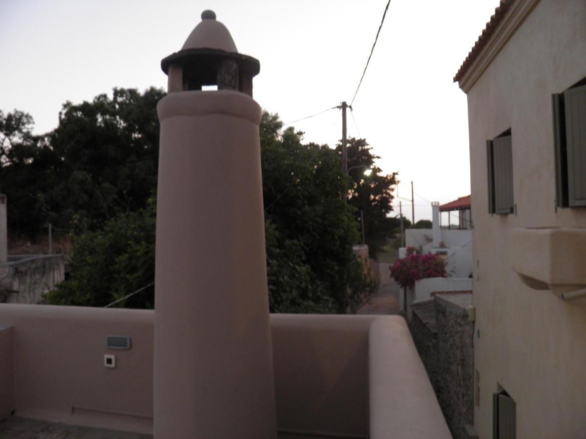 Kytherian Traditional Home Frillingiánika Zewnętrze zdjęcie