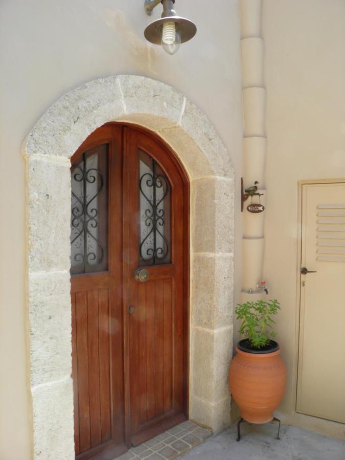 Kytherian Traditional Home Frillingiánika Zewnętrze zdjęcie