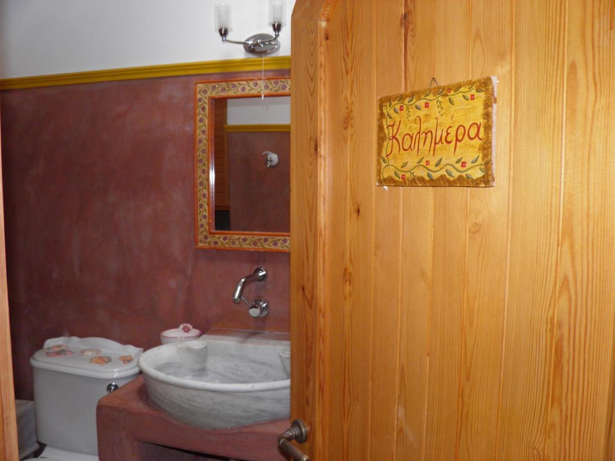 Kytherian Traditional Home Frillingiánika Zewnętrze zdjęcie