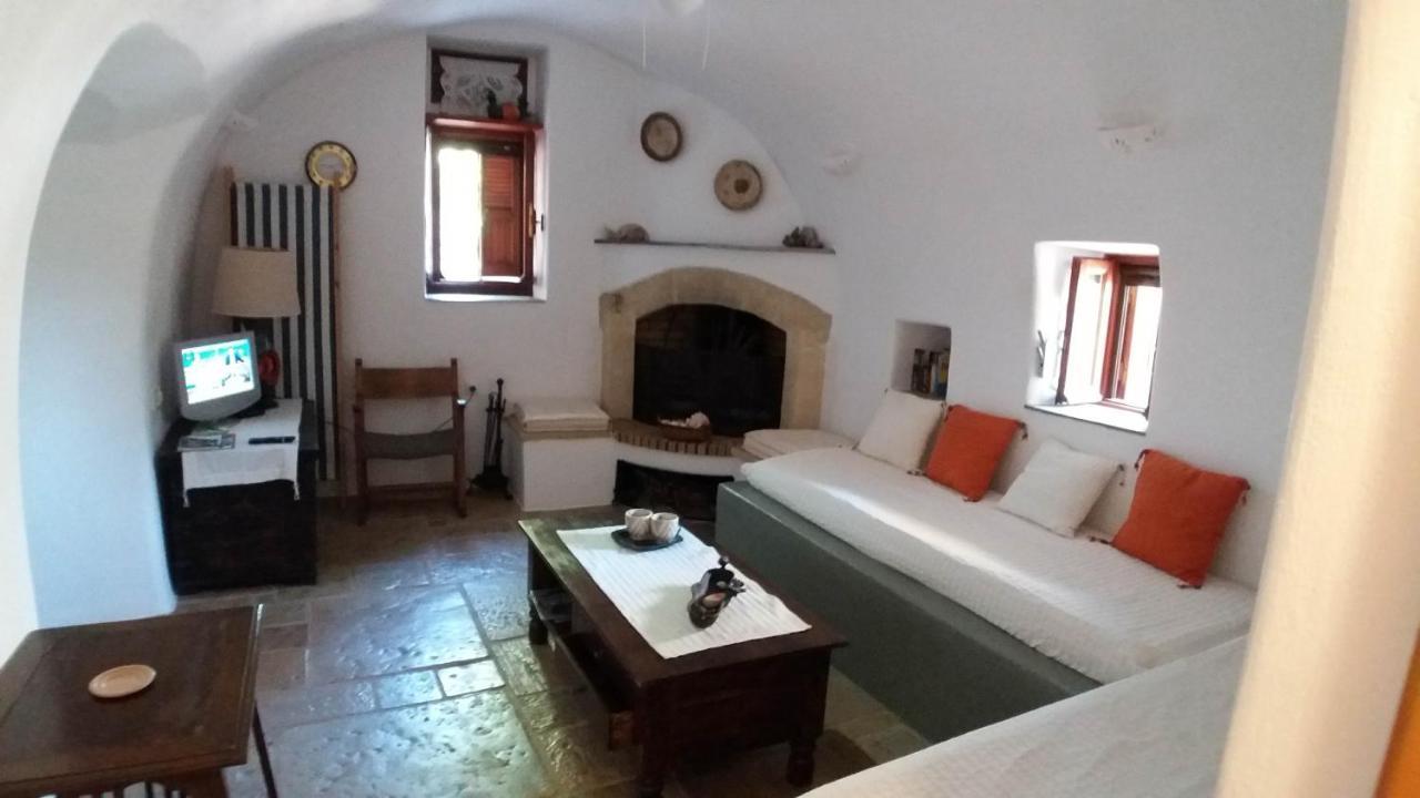 Kytherian Traditional Home Frillingiánika Zewnętrze zdjęcie